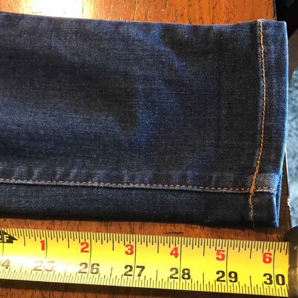 Hammer Jeans Distressed Skinny - Picture 10 of 10